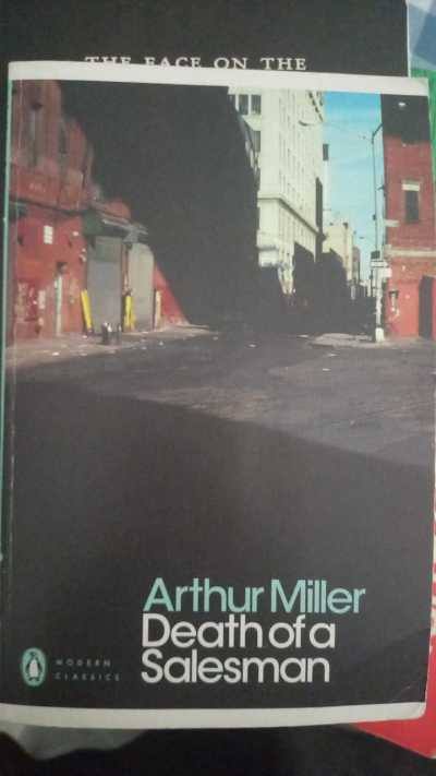 Death of a salesman