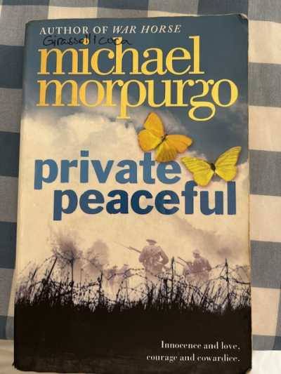Private peaceful