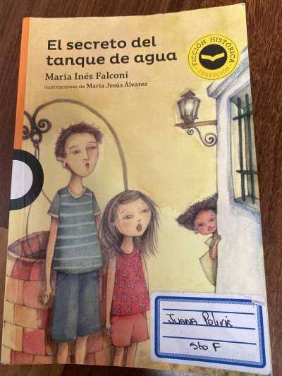 El secreto del tanque de agua