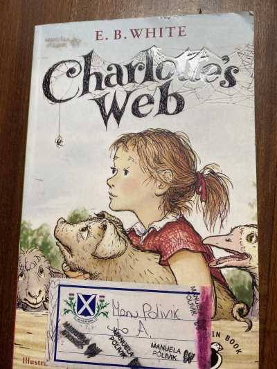 Charlotte’s web