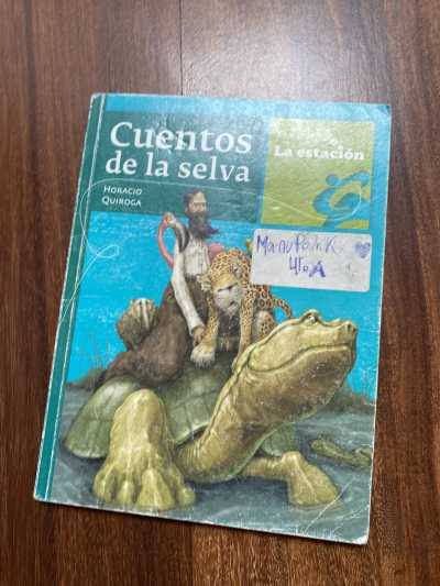 Cuentos de la selva