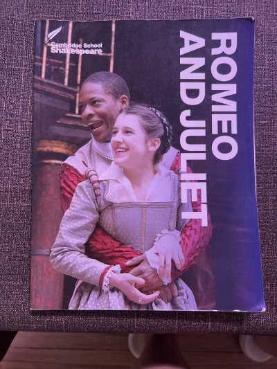 Romeo and Julieta