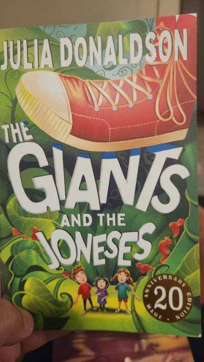 The Giants and the Joneses