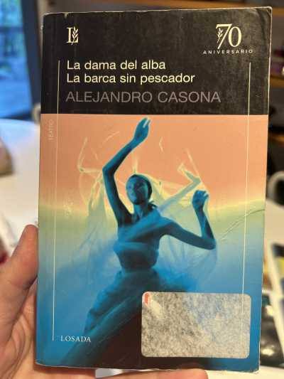 La dama del alba