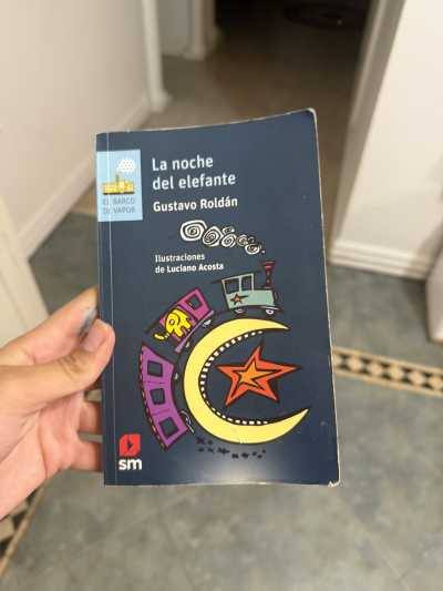 La noche del elefante