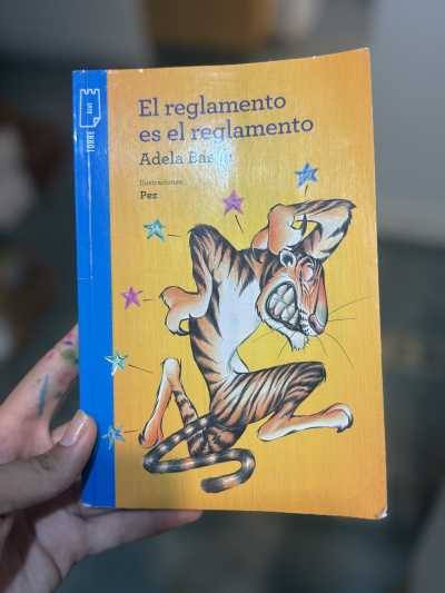 El reglamento es el reglamento