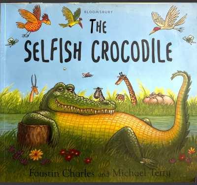 The selfish crocodile