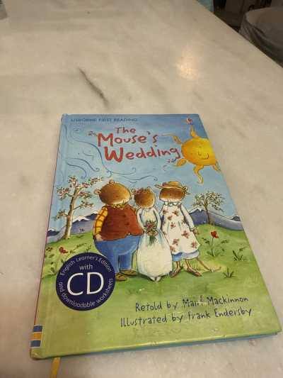 The Mouse’s Wedding