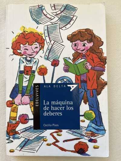 La máquina de hacer los deberes