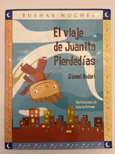 El viaje de Juanito Pierdedias