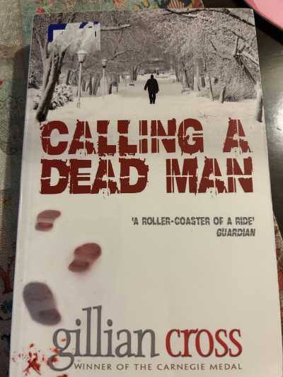 Calling a dead man