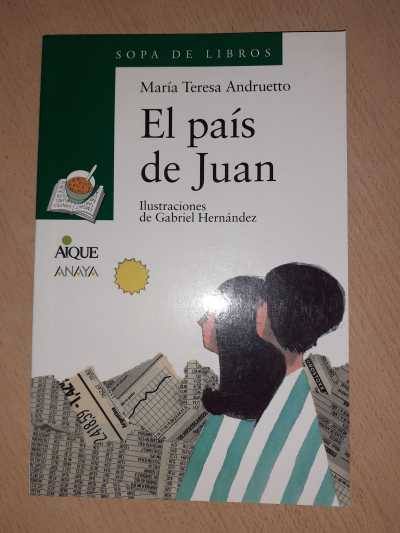 El pais de juan
