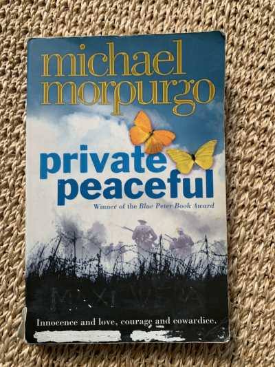 Private Peaceful