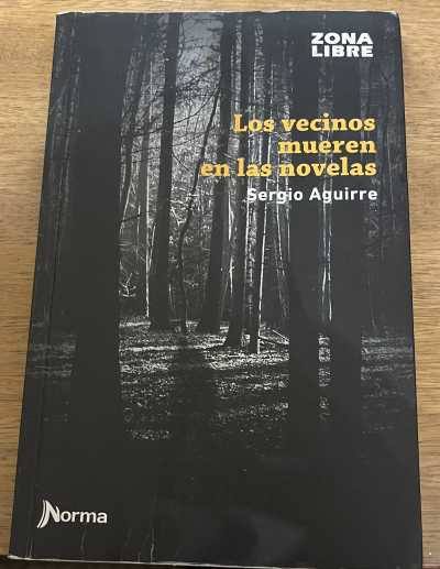 Los vecinos mueren en las novelas