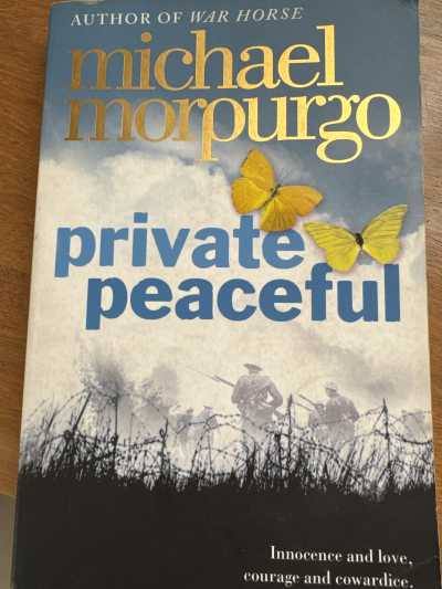 Prívate peaceful
