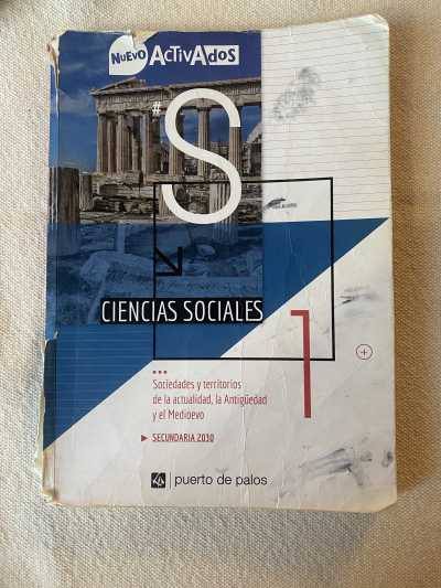 Ciencias Sociales