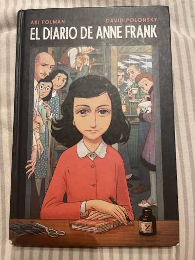 El Diario de Ana Frank