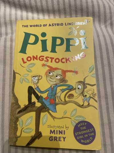 Pippi Longstocking