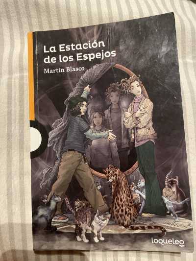 La estacion de los espejos