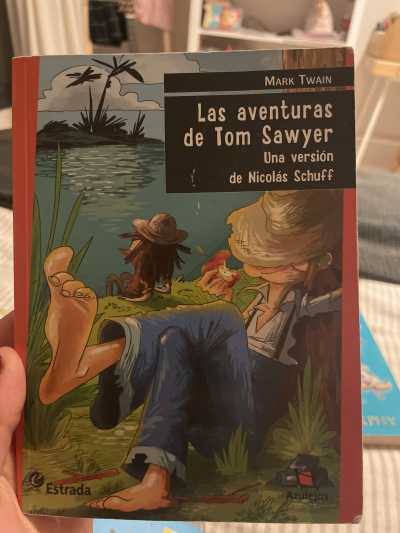 Las aventuras de Tom Sawyer