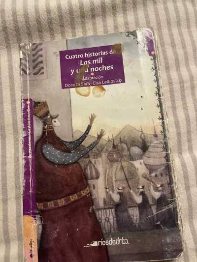 Cuatro Historias de Las Mil y una Noche