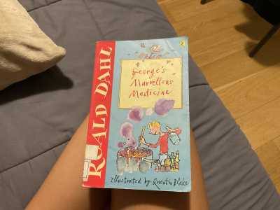 Georges Marvellous Medicine