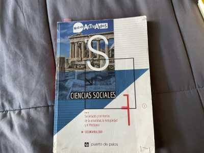 Ciencias Sociales - Sociedades Y Territorios De La Actualidad, La Antigüedad Y El Medioevo