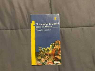 El Fantasma de Gardel ataca el Abasto