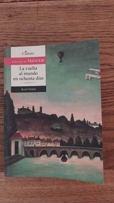 La vuelta al mundo en ochenta dias