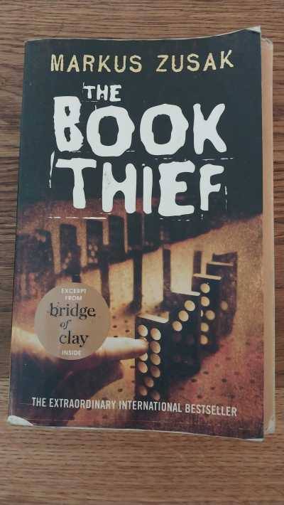 The book Thief