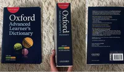Advanced Learner Dictionary