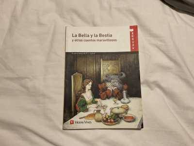 La Bella y la Bestia y otros cuentos maravillosos