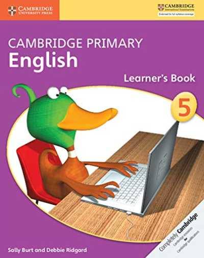 cambridge primary ENGLISH 5