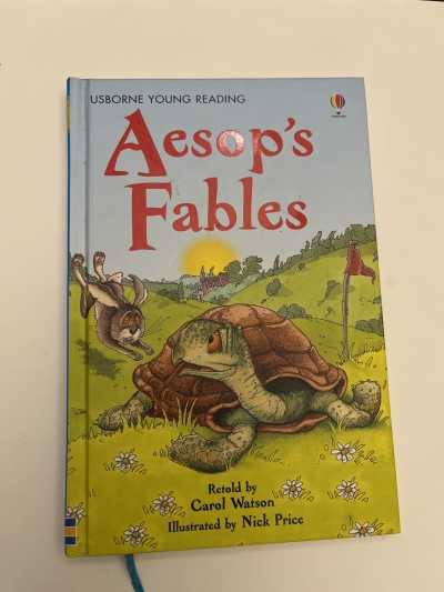 Aesop’s Fables