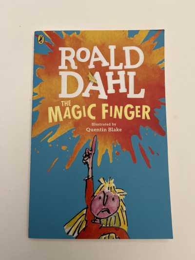 The magic finger