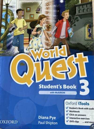World Quest 3
