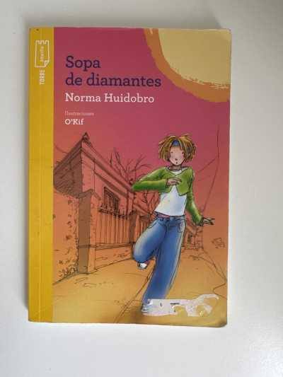 Sopa de diamantes