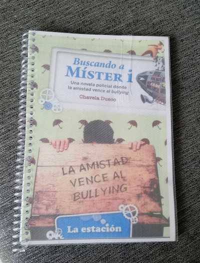 Buscando a Mister i