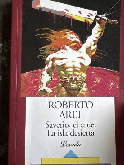 Saverio, el Cruel La isla Desierta