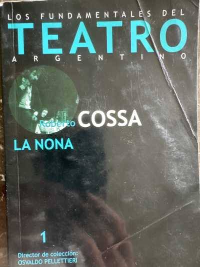 Los Fundamentales Del Teatro Argentino