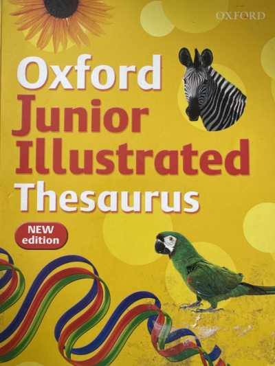 Oxford Junior Illustrated