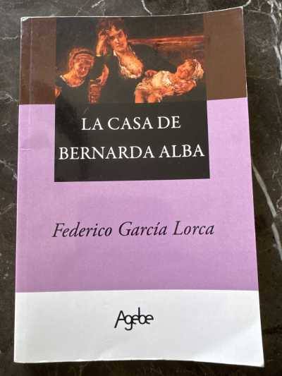 La Casa De Bernarda Alba