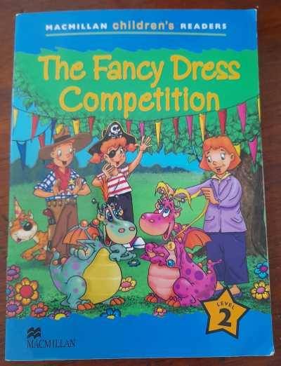 The fancy dress competition