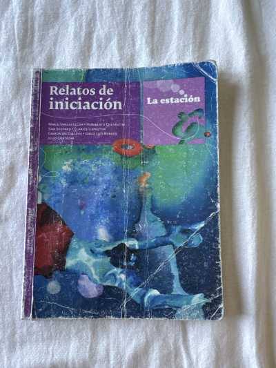 Relatos de iniciación