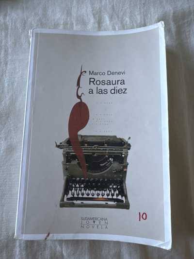 Rosaura a las diez
