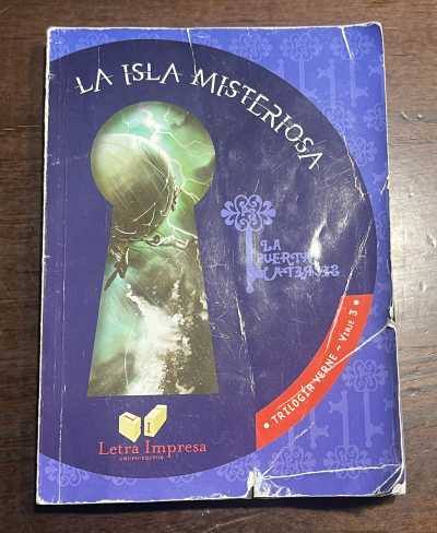 La Isla Misteriosa