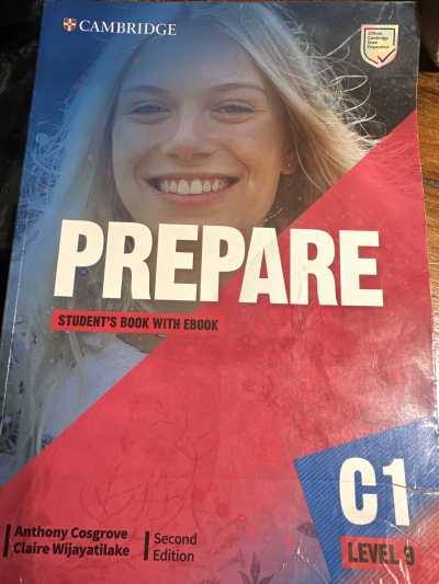 Prepare C1