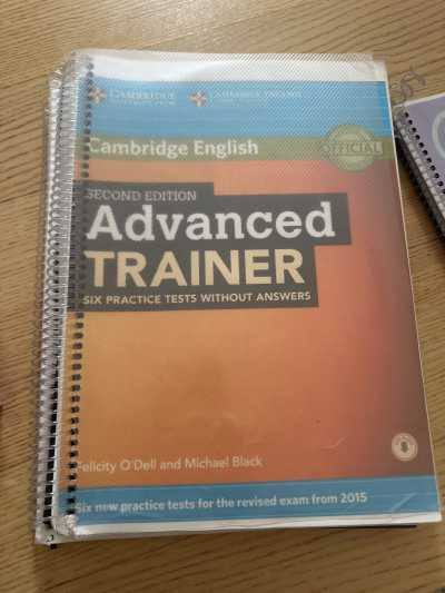 Fotocopia ADCANCED TRAINER