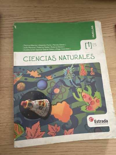 Ciencias naturales 1 Estrada