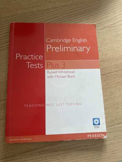 Práctica test plus 3